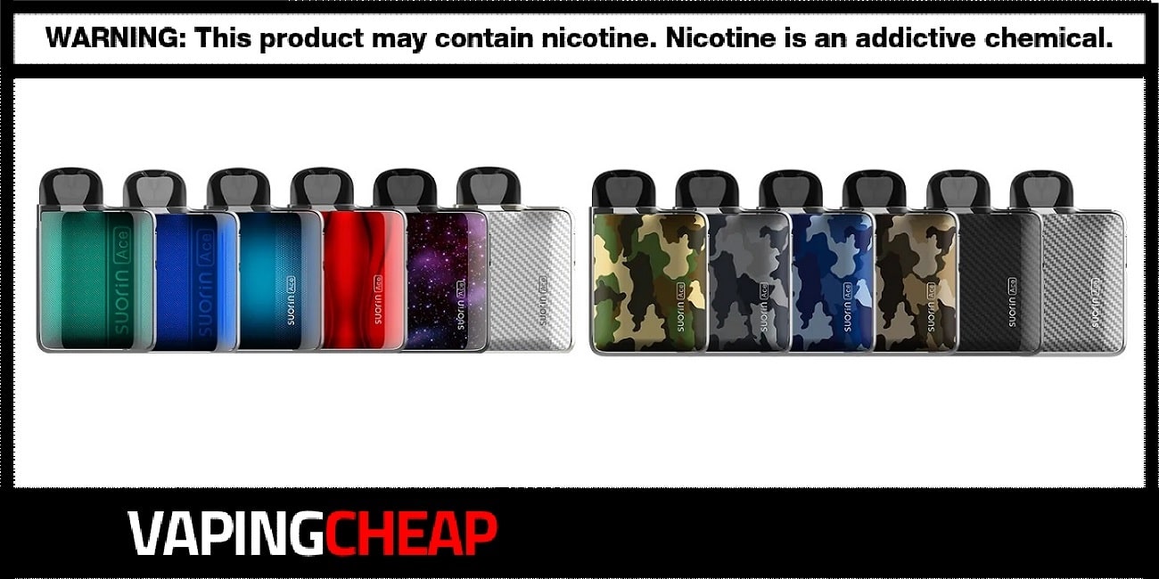 Suorin ACE Pod Kit