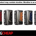 Think vape auxo dna250c