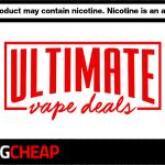 Ultimate vape deals weekend sale! 30% off site-wide