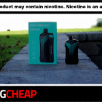 Vaporesso xiron review