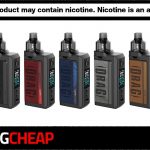 Voopoo drag max kit