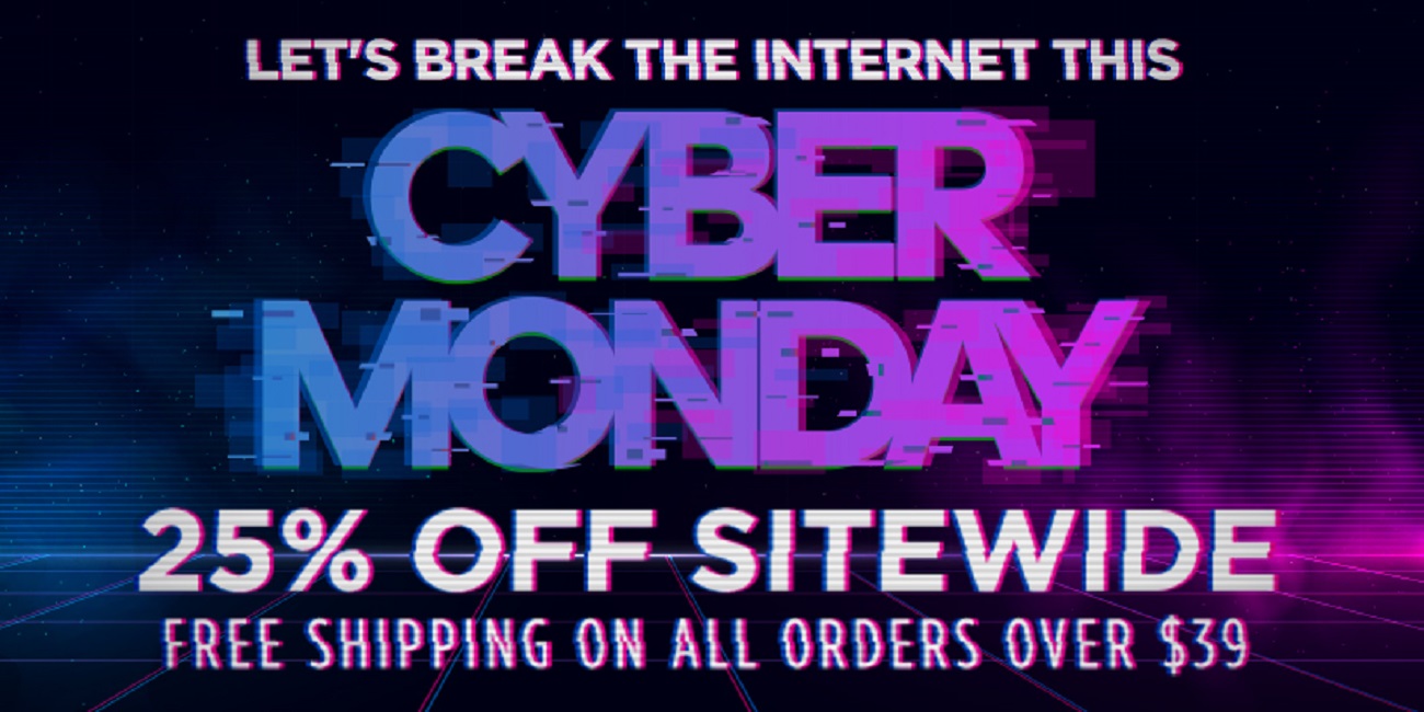 Best Cyber Monday Vape Deals 2020 - Vaping Cheap Deals