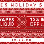 Jvapes christmas sale