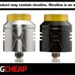 Purge x rda