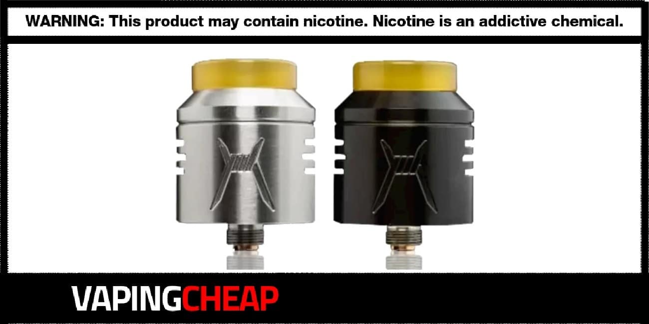 Purge X RDA