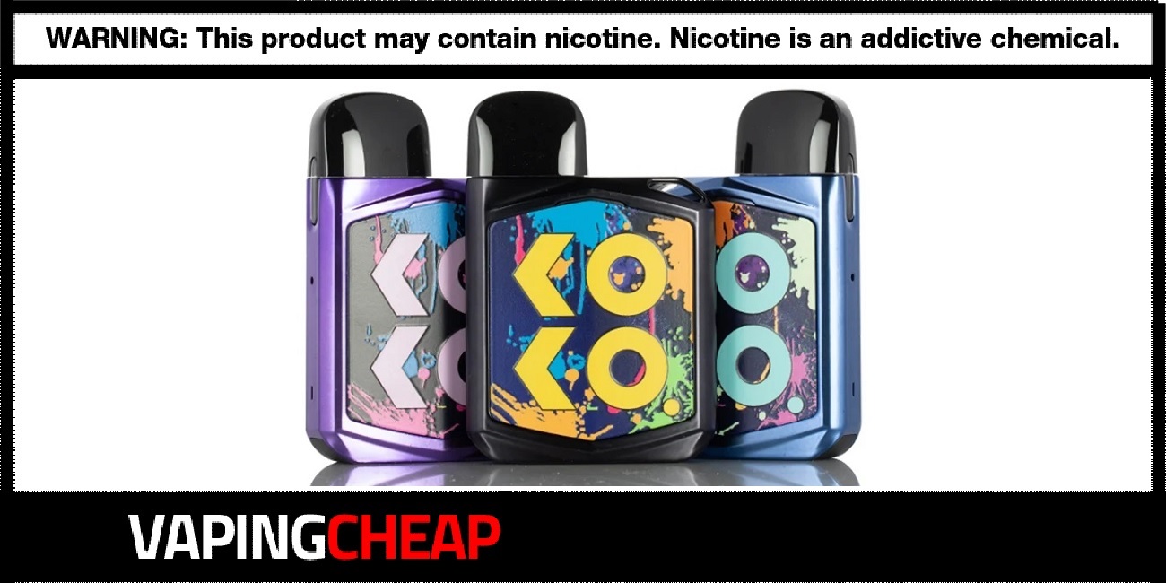Uwell Caliburn KOKO Prime