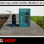 Vaporesso luxe pm40 review