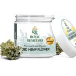 What is cbd hemp flower?