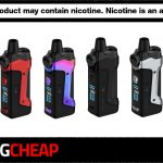 Geekvape aegis boost pro kit