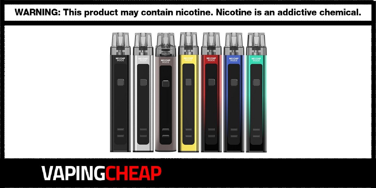 OFRF NexMini Pod System $18.00 (USA) - Vaping Cheap Deals