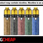 Sigelei fog stick pod kit