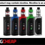 Smok rigel mini 80w mod $16. 82 | starter kit $25. 18