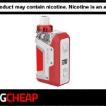 Geekvape aegis hero rte