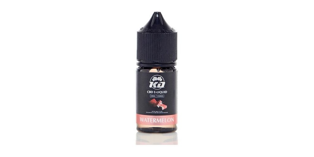 Knockout CBD Vape Juice Review - Vaping Cheap Deals