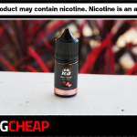 Knockout cbd vape juice review