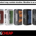 Lost vape thelema dna250c