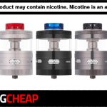 Steam crave aromamizer titan v2 rdta