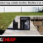 Vaporesso swag px80 review