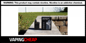 Vaporesso Swag PX80 Review