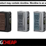Voopoo drag 3 mod