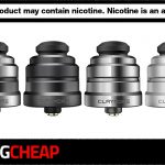 Yachtvape claymore rda