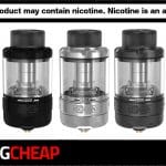 Damn vape doom x rta