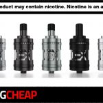 Exvape expromizer v5 rta