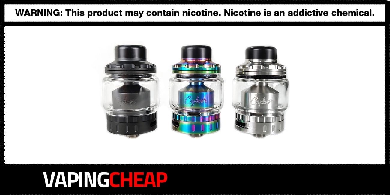 Gas Mods Cyber RTA