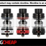 Uwell valyrian ii pro tank