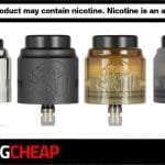 Vaperz cloud nightmare rda
