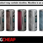 Voopoo drag x plus