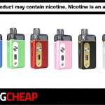 Artery pal 3 pod kit