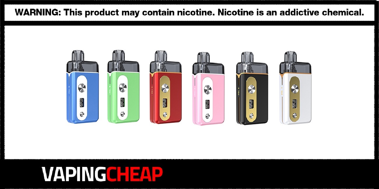 Artery Pal 3 Pod System $16.49 - Vaping Cheap Deals