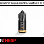 Knockout cbd vape juice