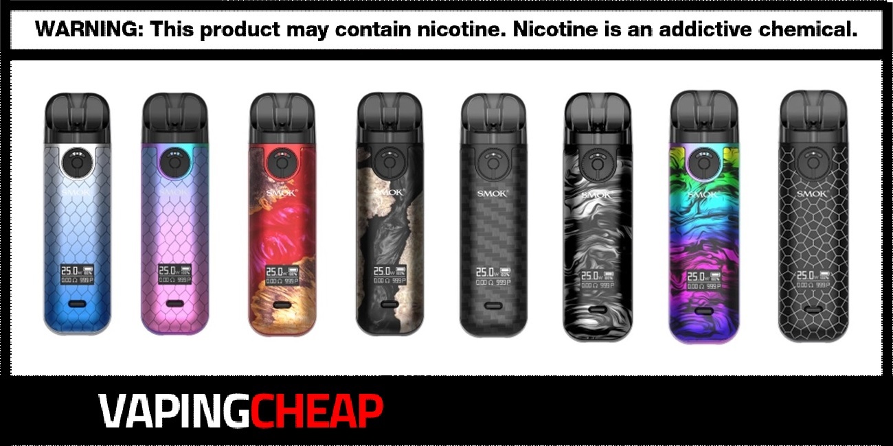 Smok novo 4 kit