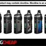 Vandy vape jackaroo pod kit