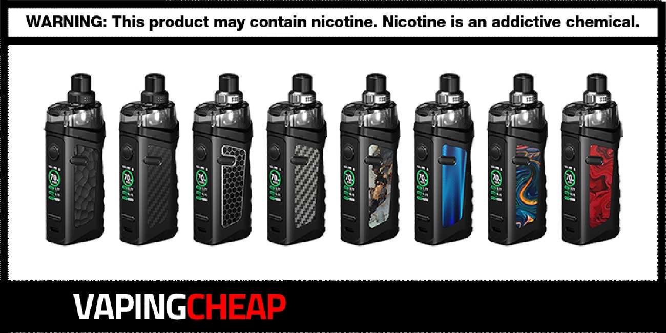 Vandy vape jackaroo pod kit