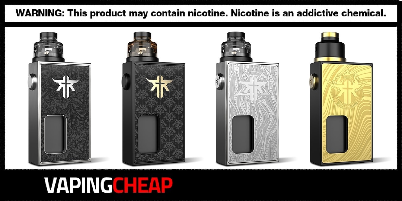 Vandy vape requiem kit