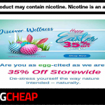 We r cbd easter sale