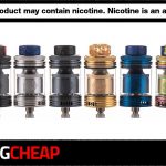 Wotofo troll x rta