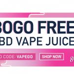 Savage cbd vape juice bogo sale!