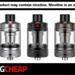 Aspire nautilus 3 sub ohm tank