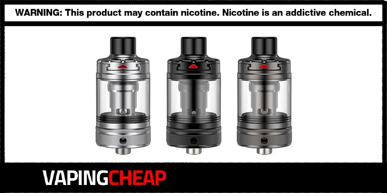 Aspire Nautilus 3 Tank $20.69 (USA) - Vaping Cheap Deals