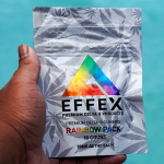 Delta effex rainbow pack delta-8 gummies review