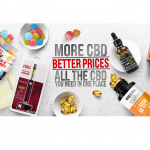 Diamond cbd sale! Up to 75% off