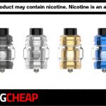 Geekvape zeus max