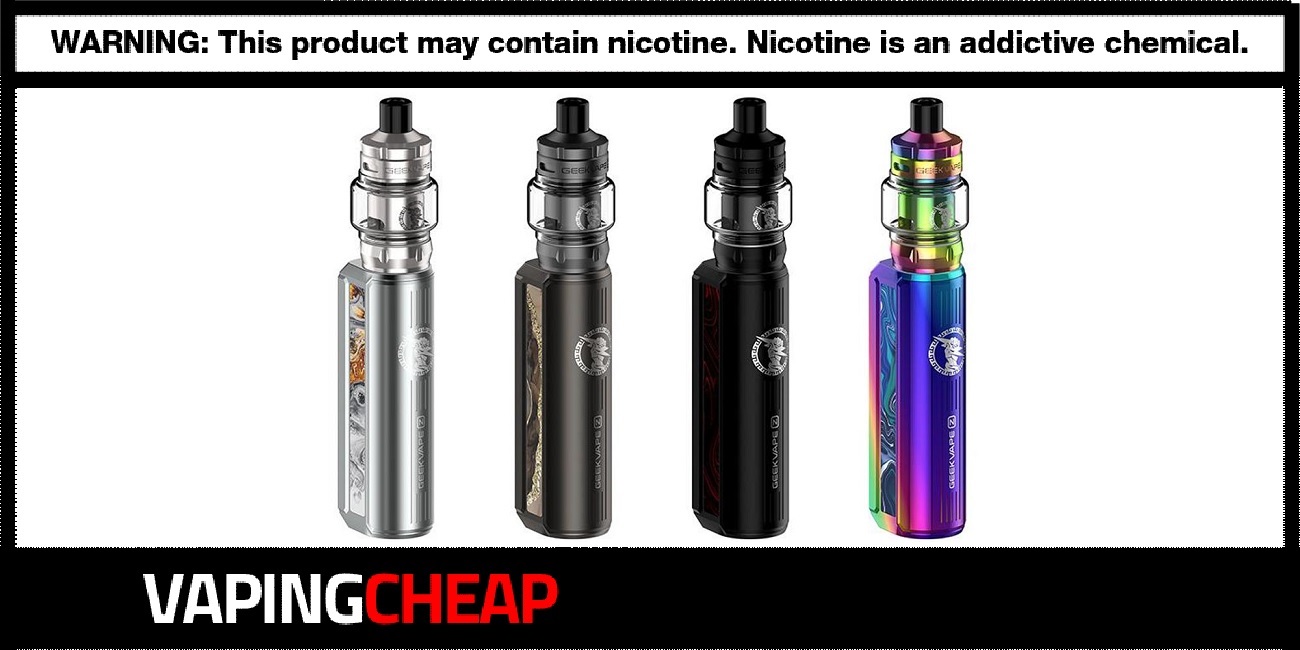 Geekvape Z50 50w Kit