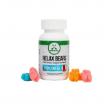 Green roads relax bears cbd gummies 300mg $28. 49 (usa)