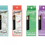 Savage cbd pen