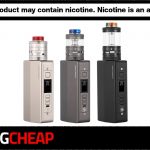 Steam crave hadron pro dna250c kit